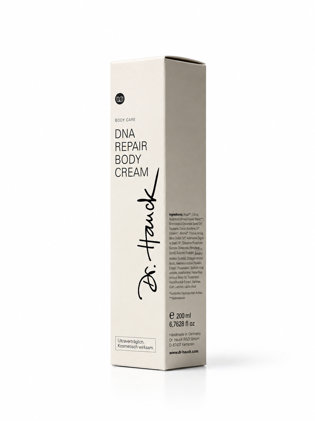 DNA Repair Body Cream Dr. Hauck