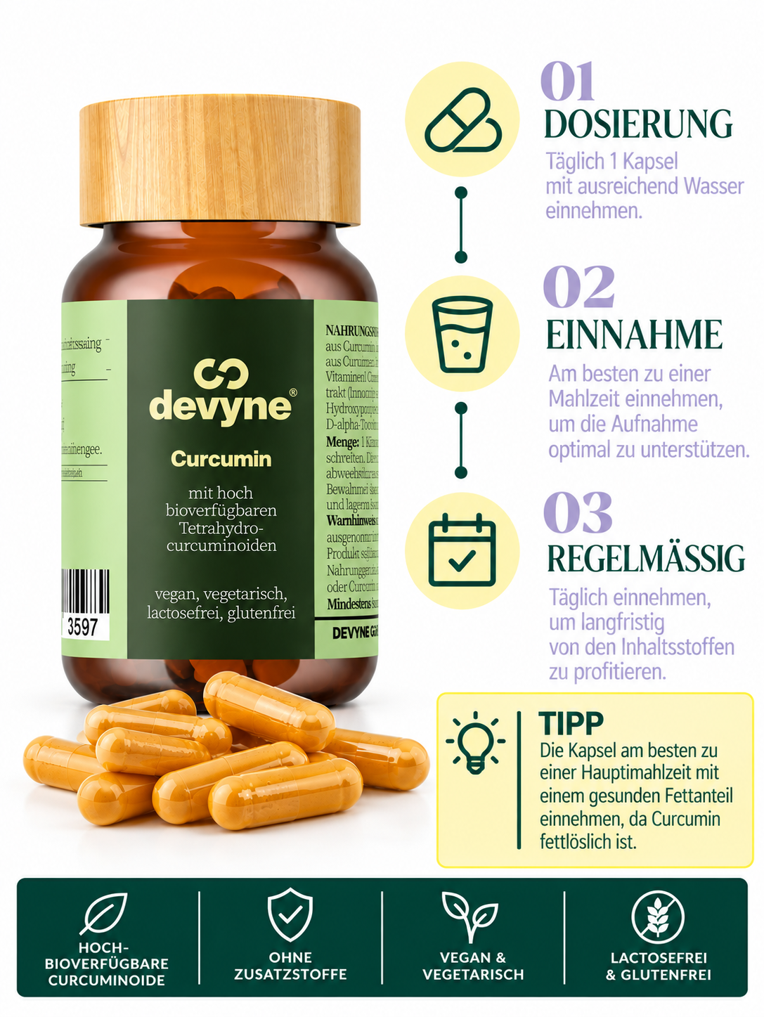Curcumin