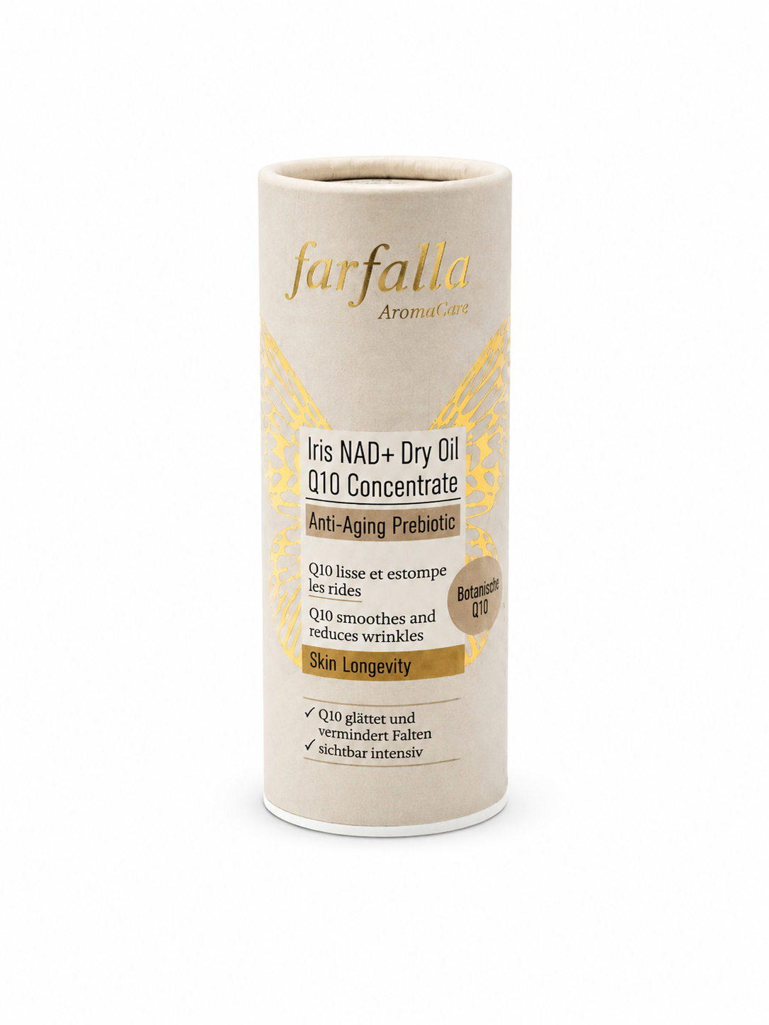 Iris NAD+ Q10 Concentrate