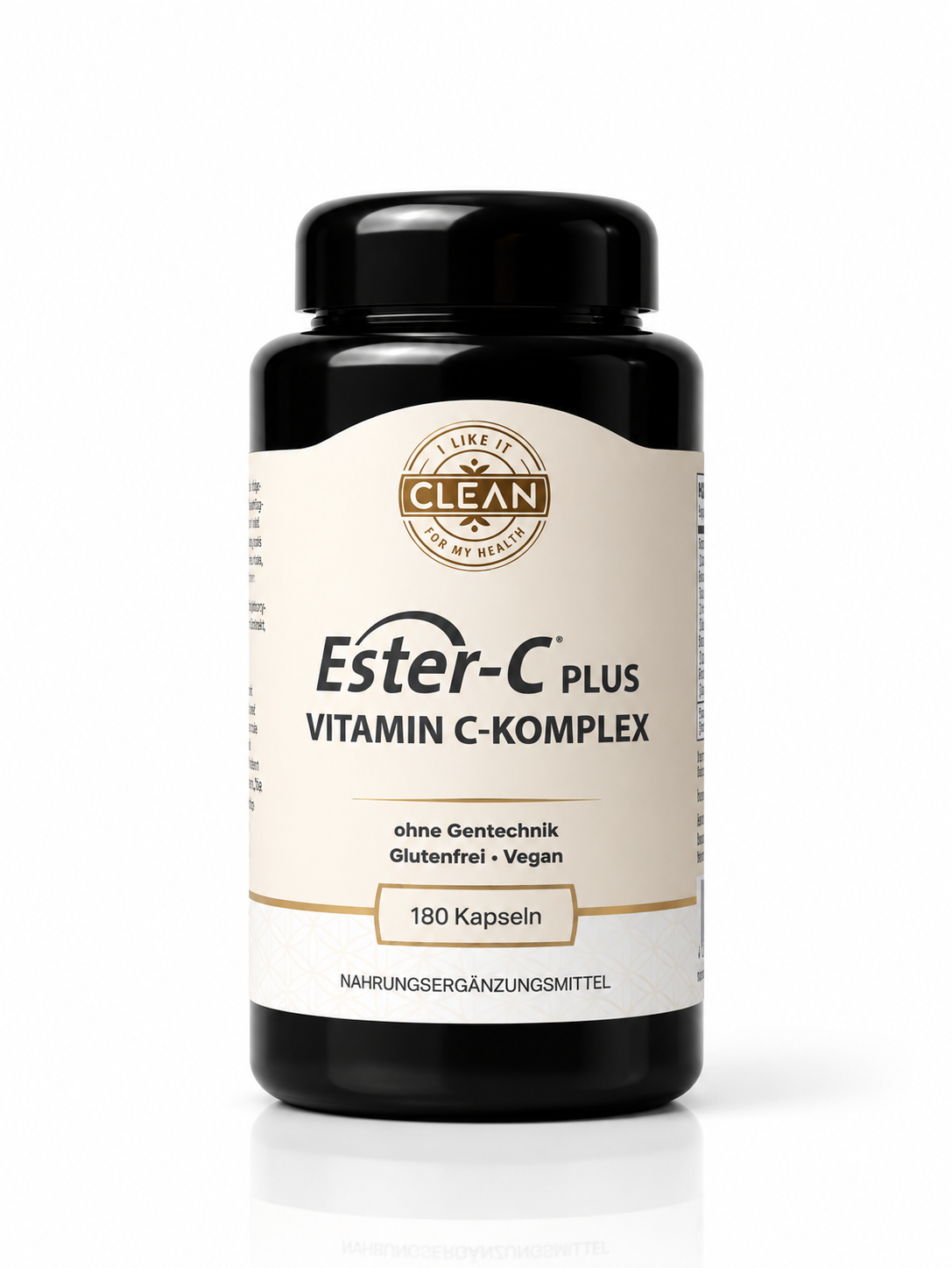 Ester C- Plus Kapseln