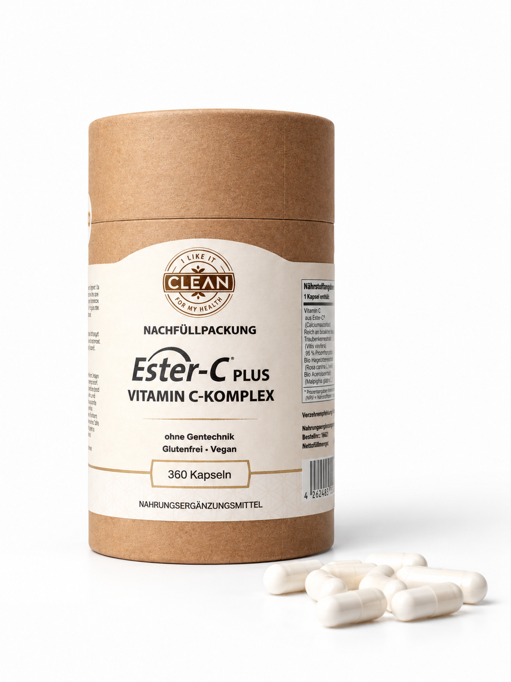 Vitamin C & Synergists