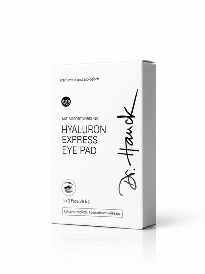 Hyaluron Express Eye Pad Dr. Hauck