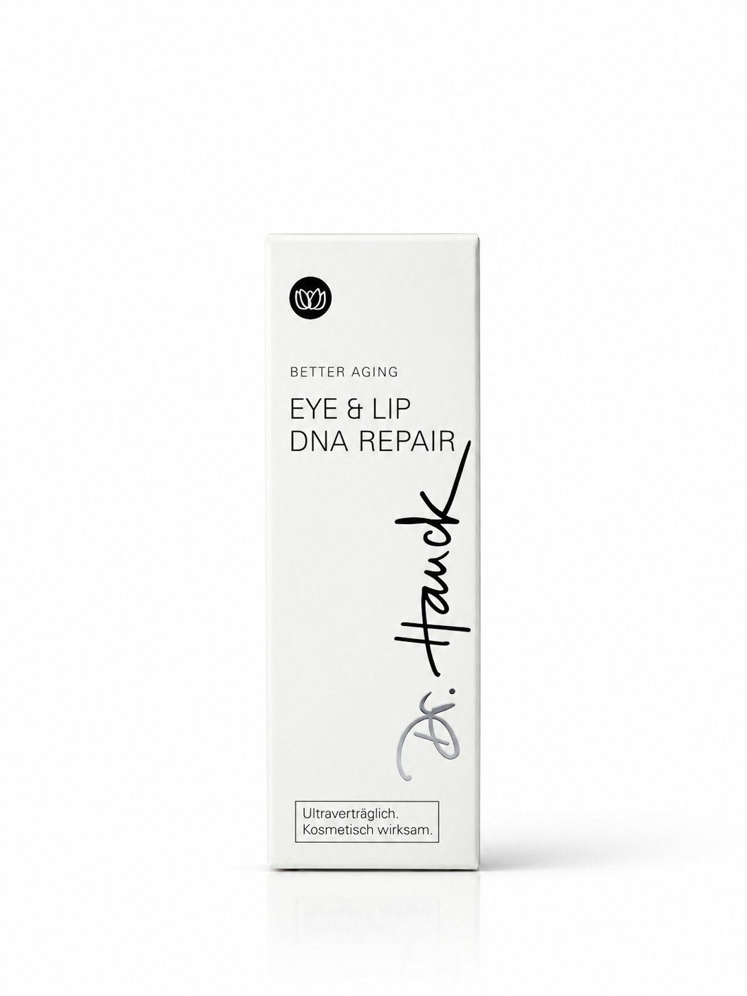 DNA Repair Eye & Lips Dr. Hauck