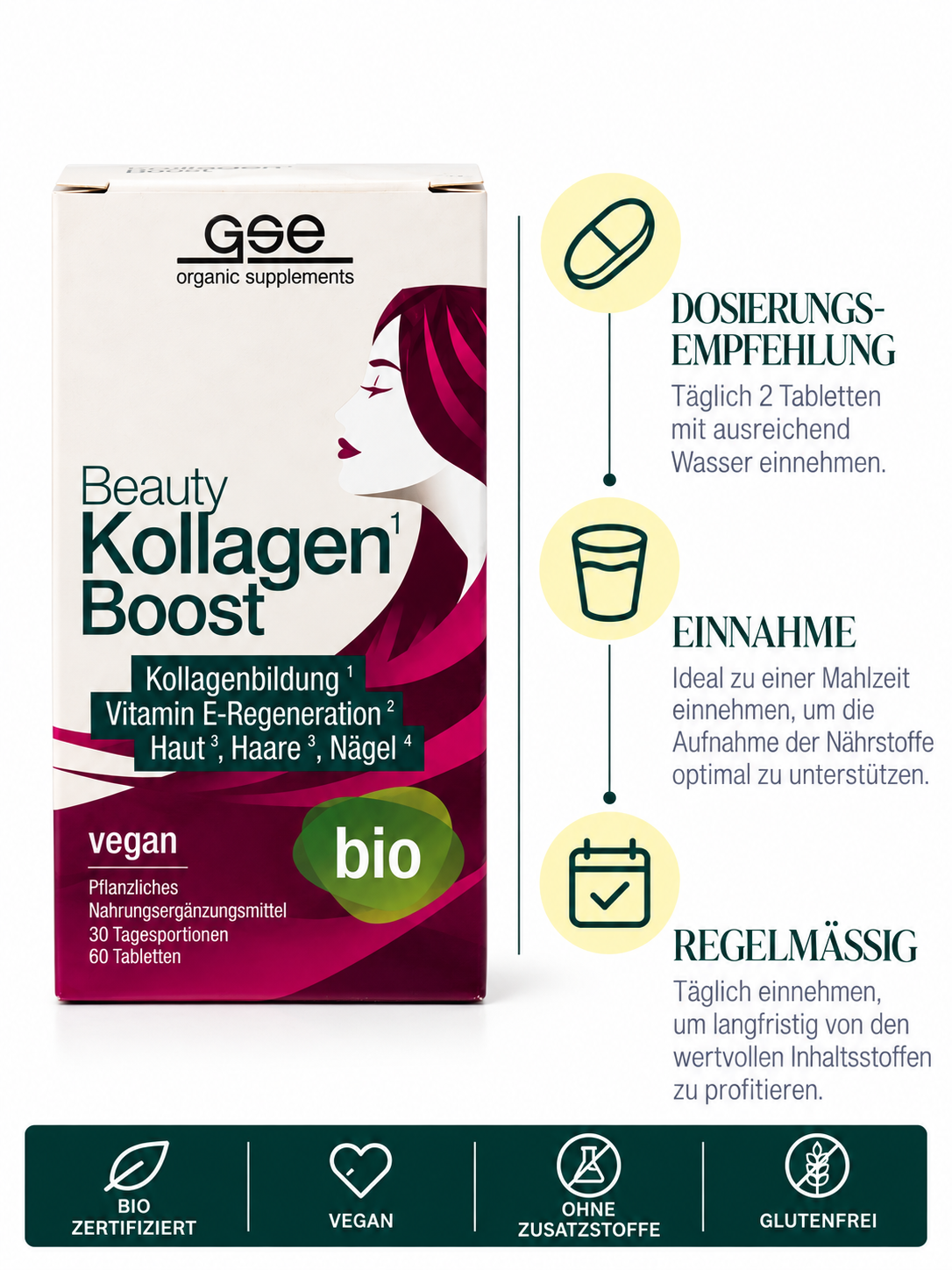 Beauty Kollagen Boost