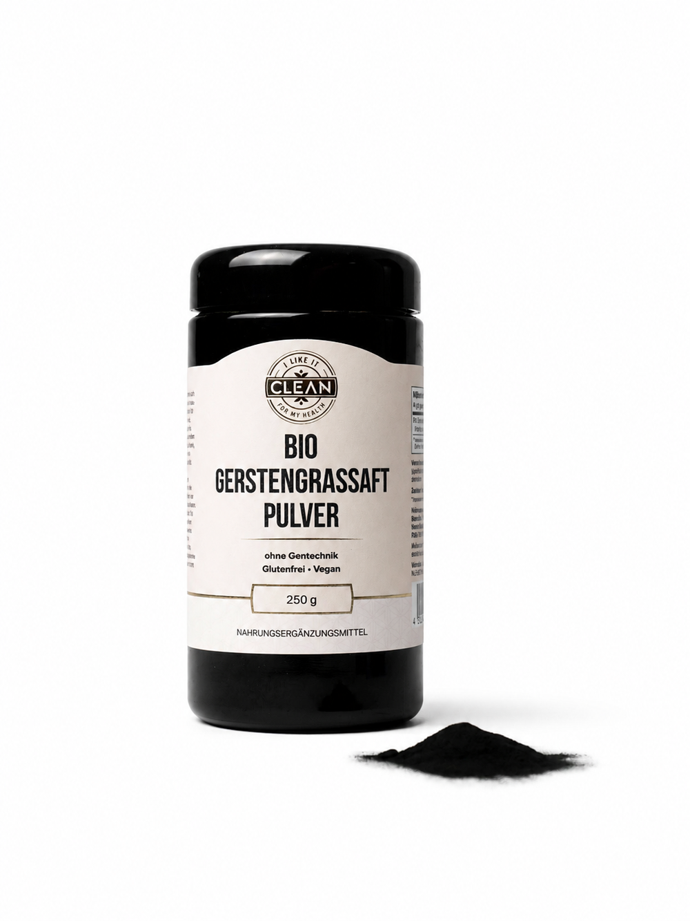 Organic Barley Grass Juice Powder