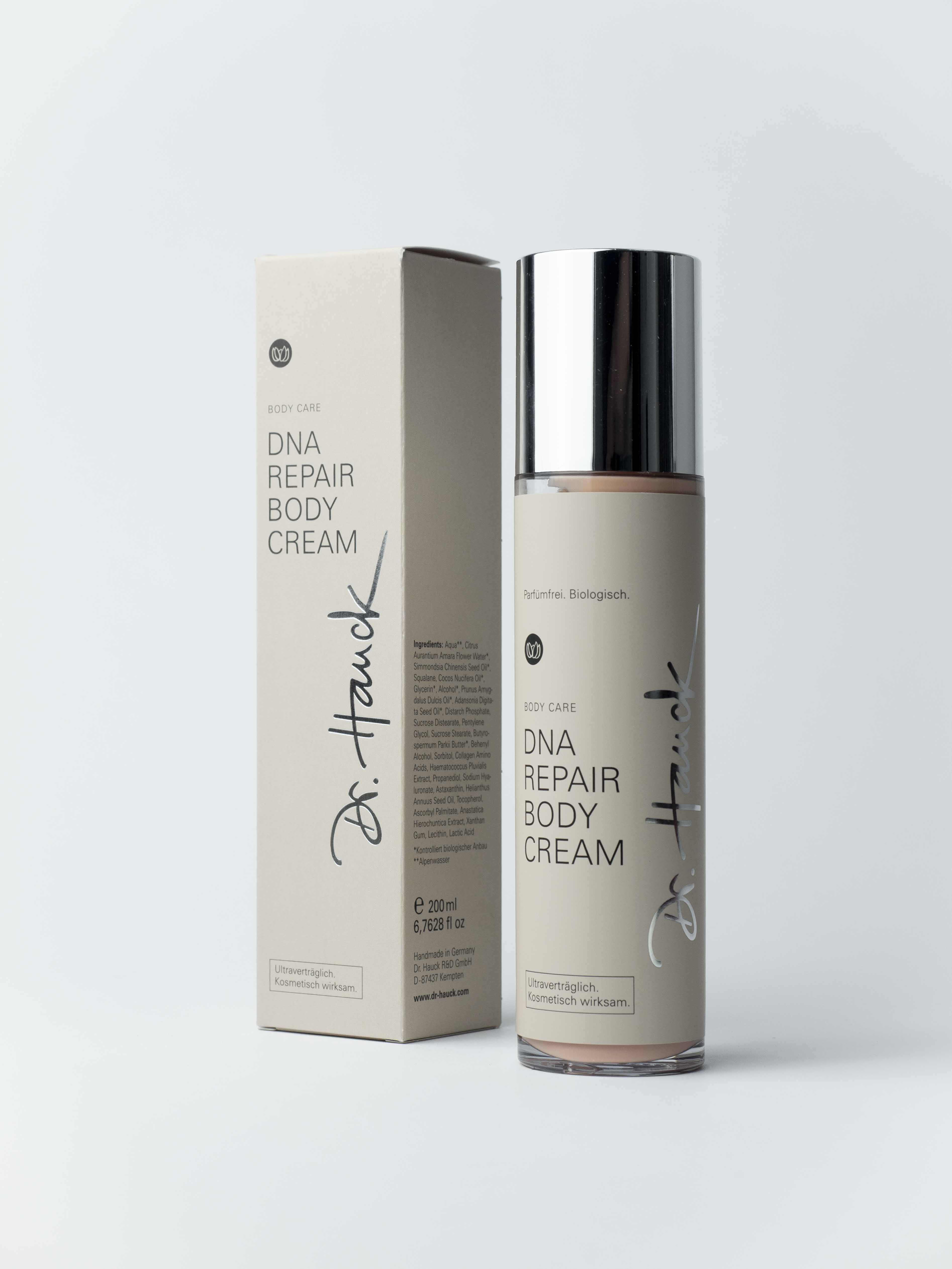 DNA Repair Body Cream Dr. Hauck
