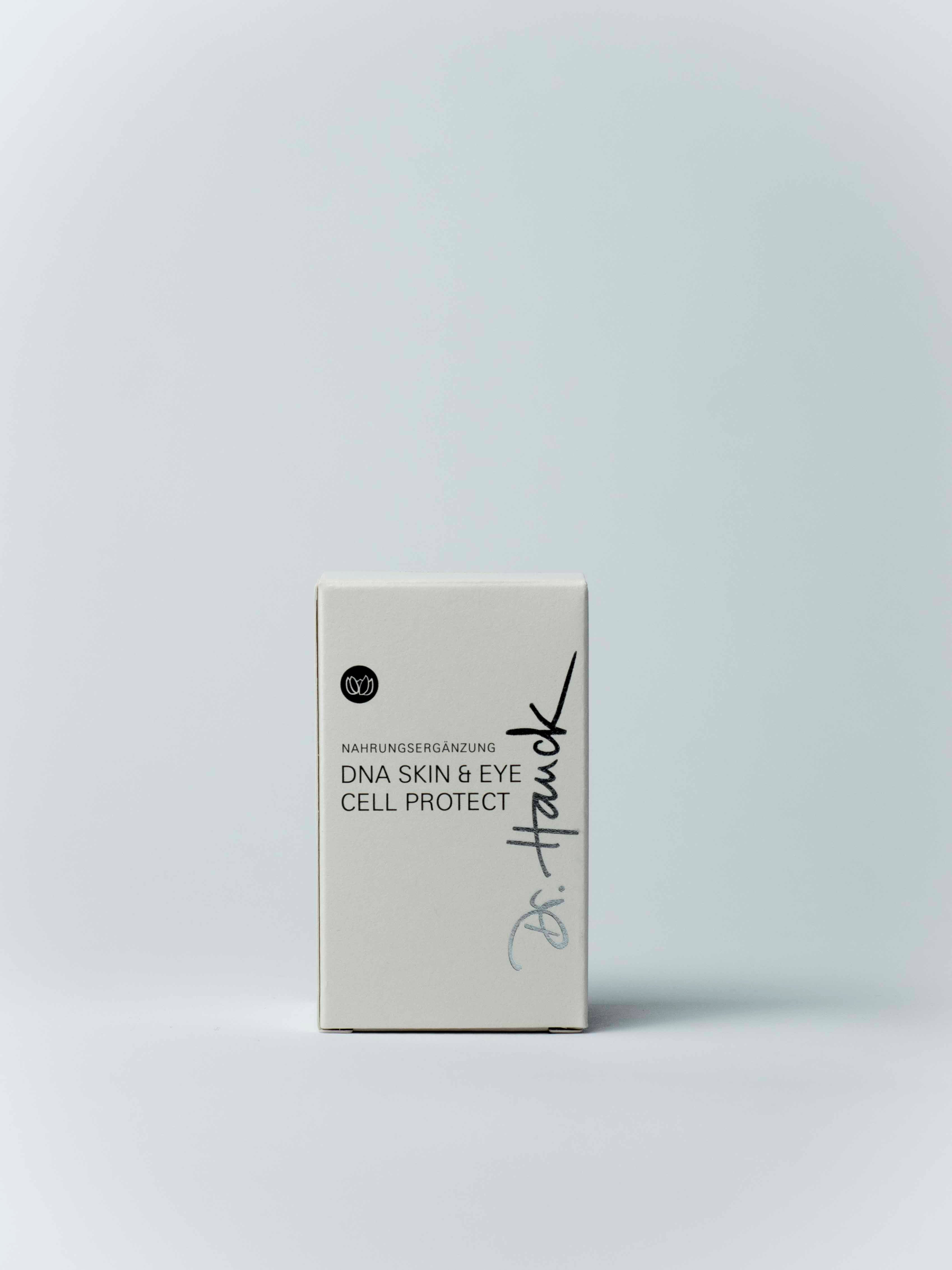 DNA Skin & Eye Cell Protect Dr. Hauck