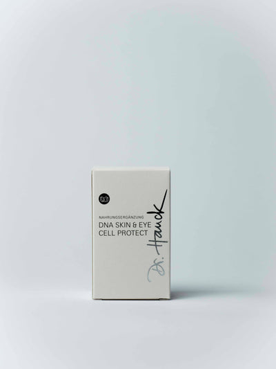 DNA Skin & Eye Cell Protect Dr. Hauck
