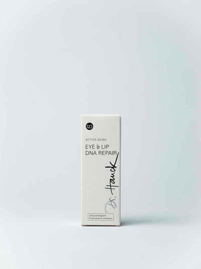 DNA Repair Eye & Lips Dr. Hauck