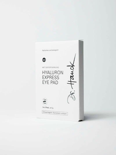 Hyaluron Express Eye Pad Dr. Hauck