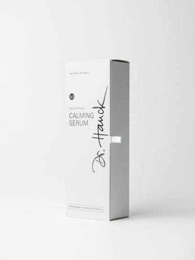 Calming Serum Dr. Hauck