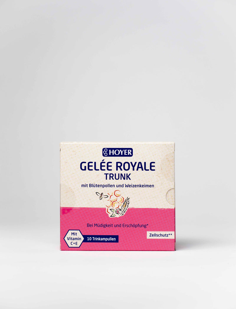 Ausgewählte Inhaltsstoffe