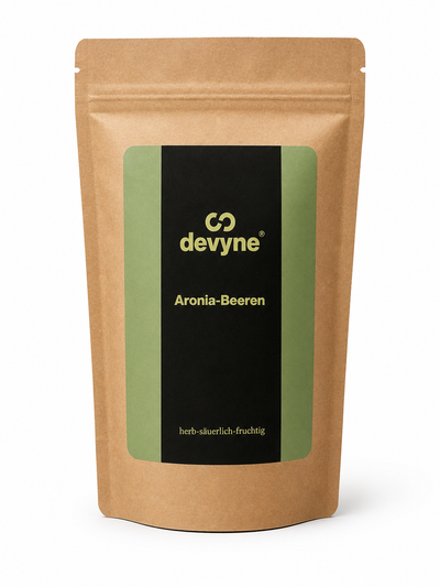 Bio Aronia, Apfelbeeren