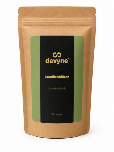 Bio Kamillenblüten