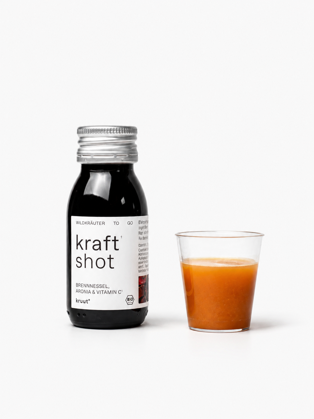 Selected ingredients