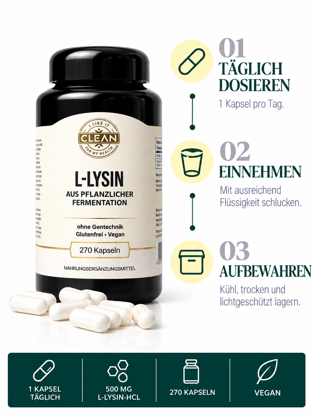 L-Lysin