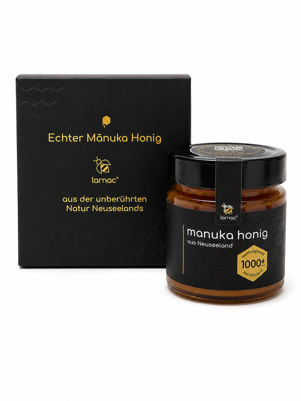 100% Manuka Honig