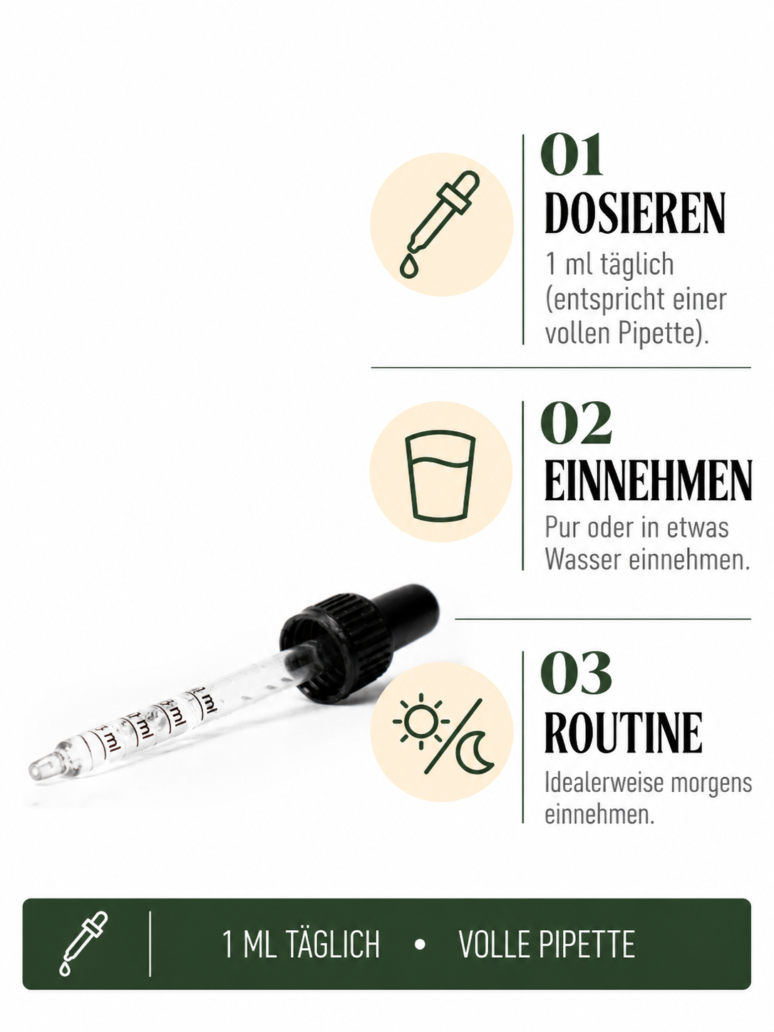 Katzenkralle Extrakt