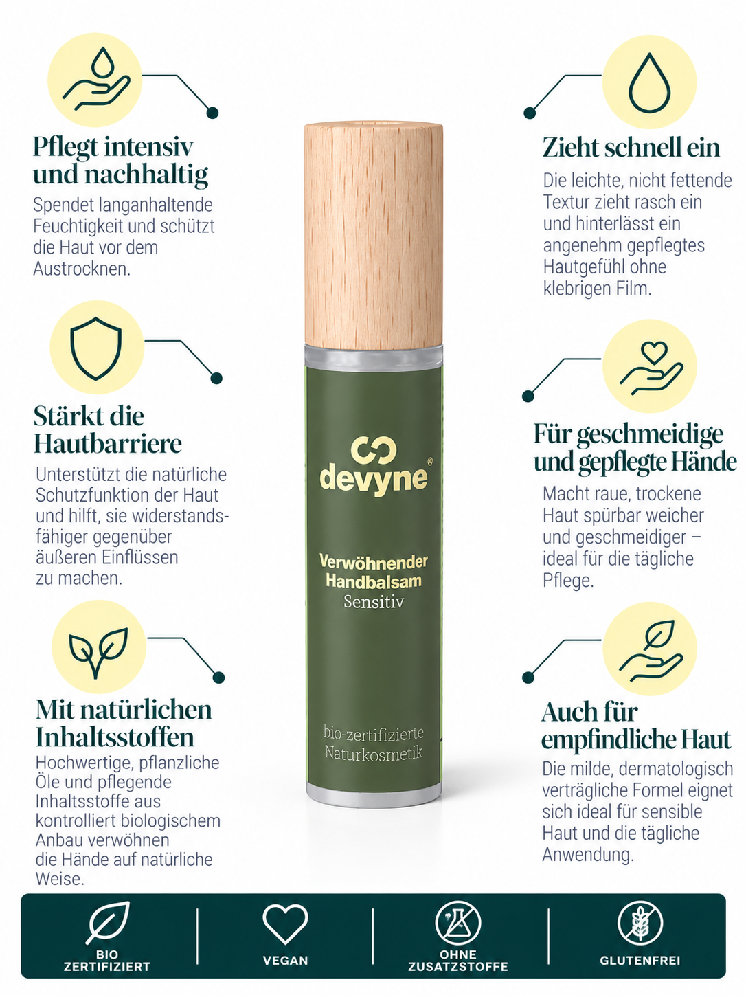 Indulgent Hand Balm