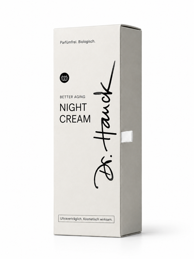 Night Cream Dr. Hauck