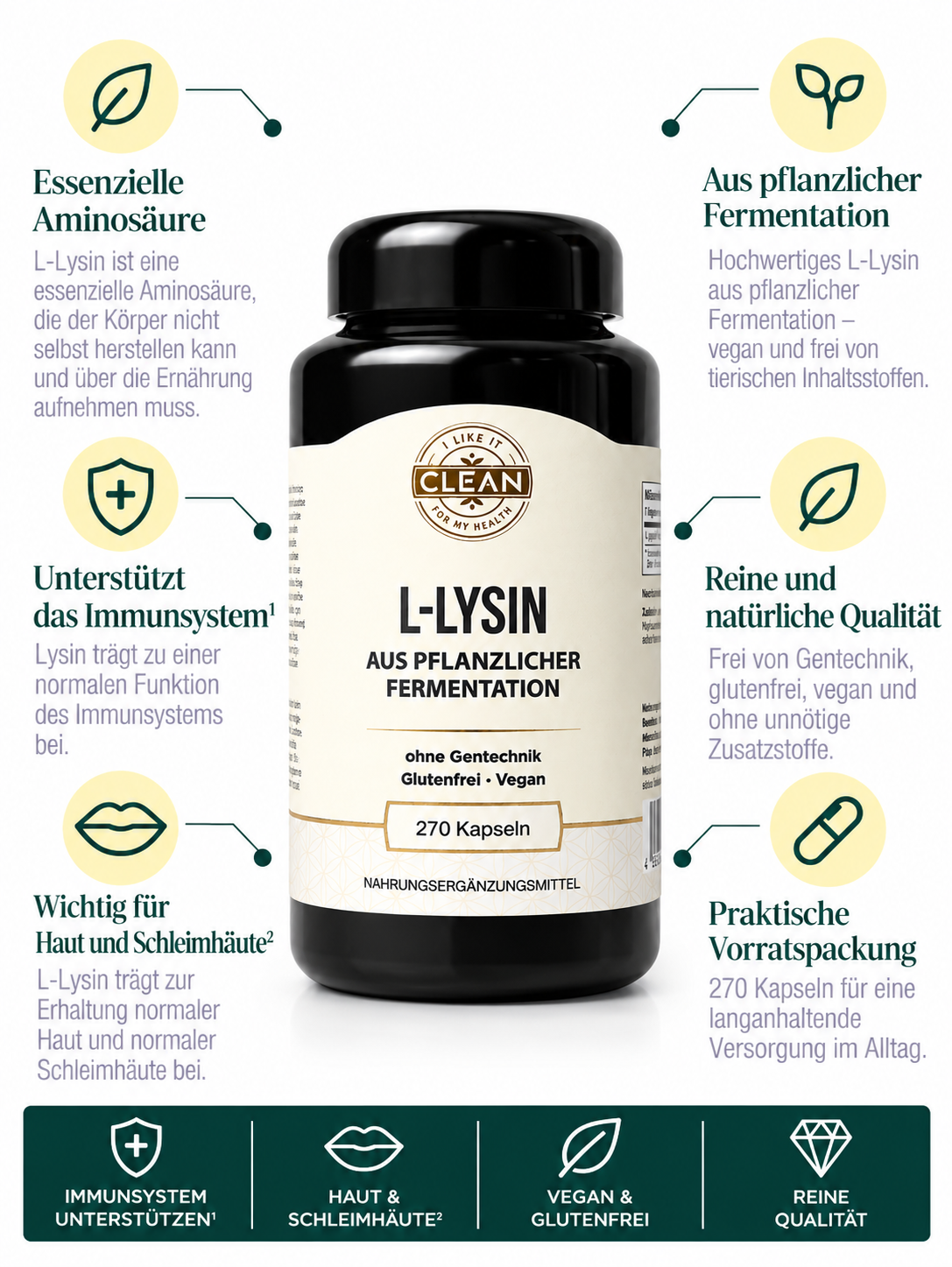 L-Lysin