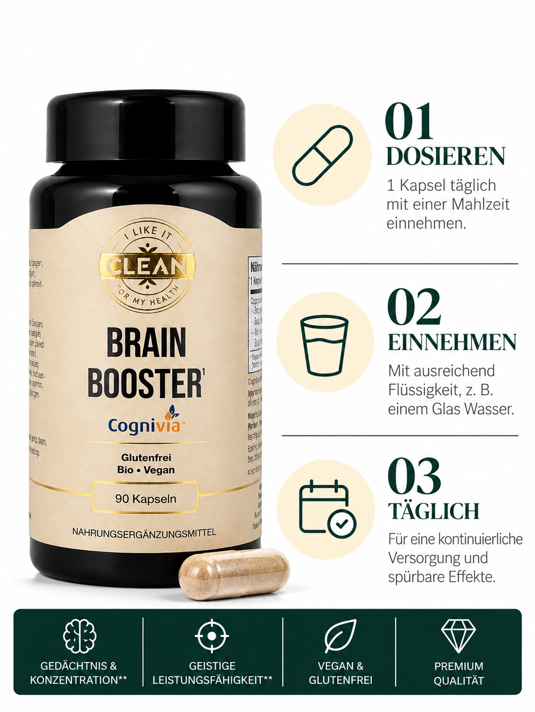 Brain Booster
