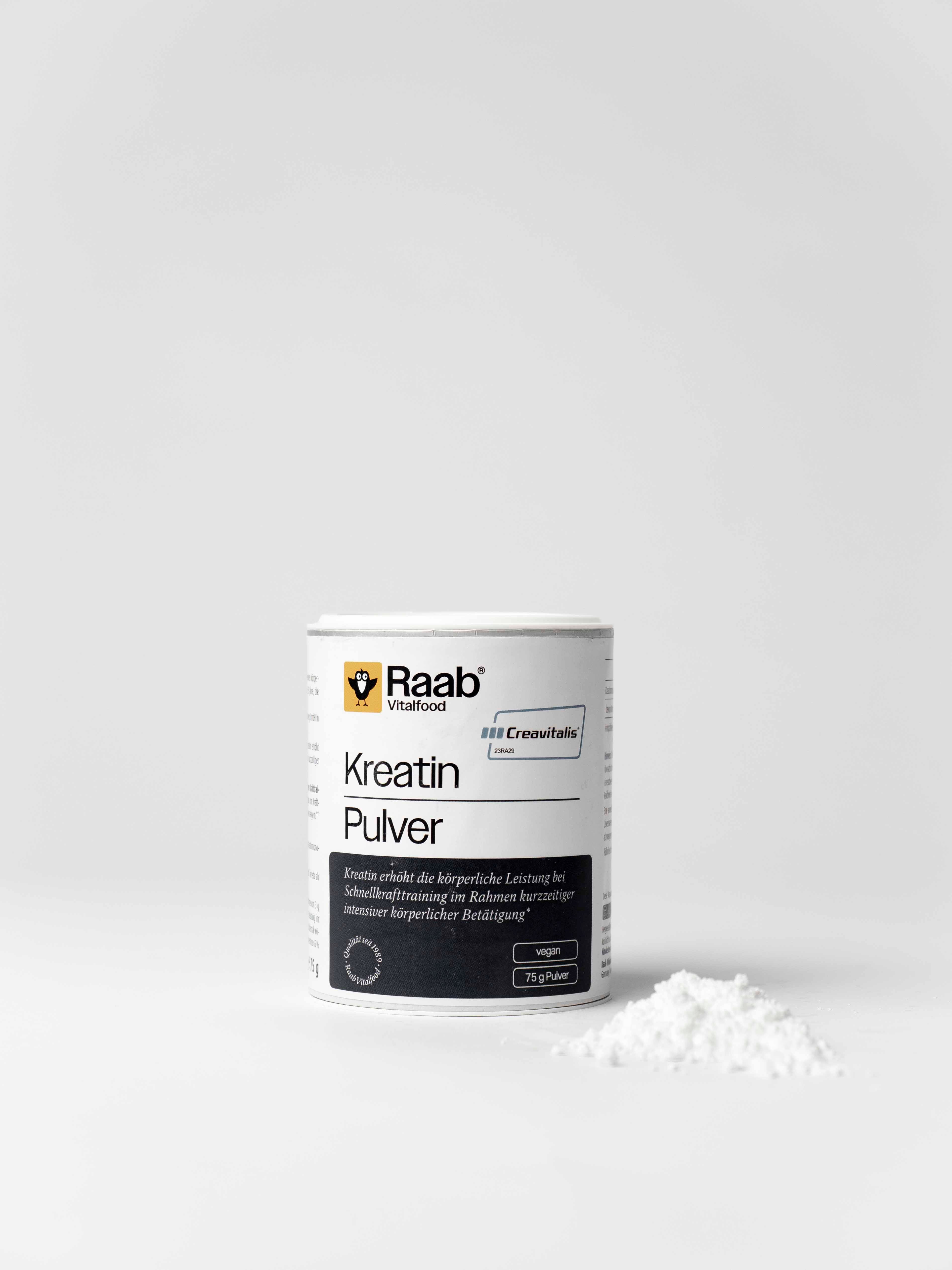 Kreatin Pulver