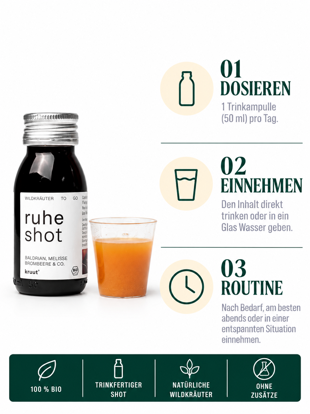 Ruhe Shot