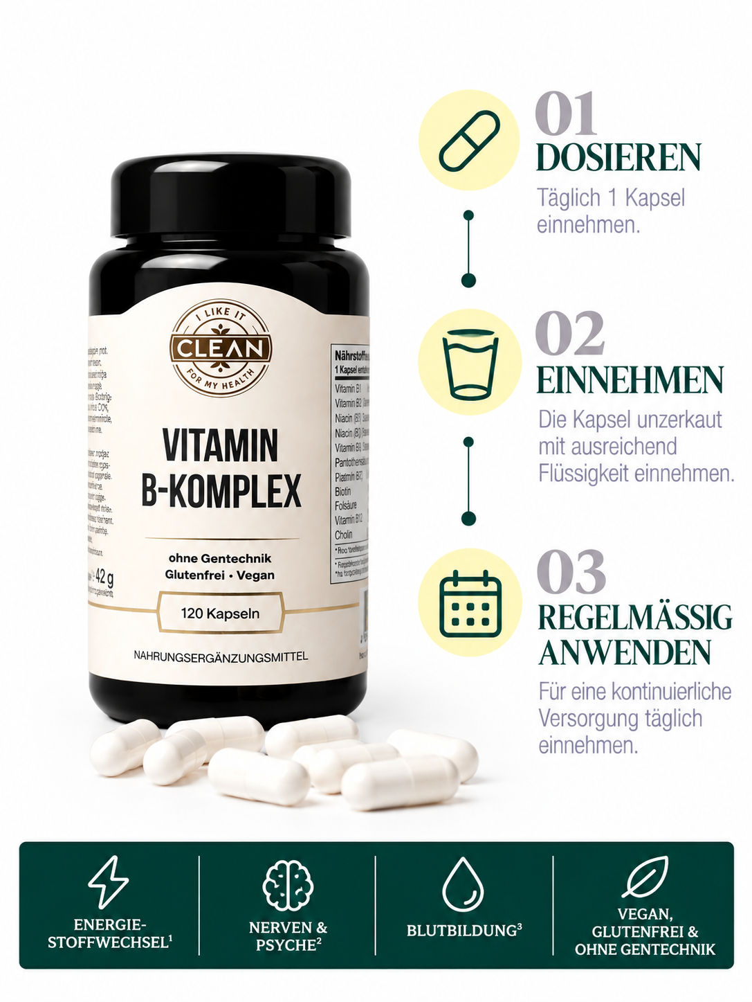 Vitamin B Complex