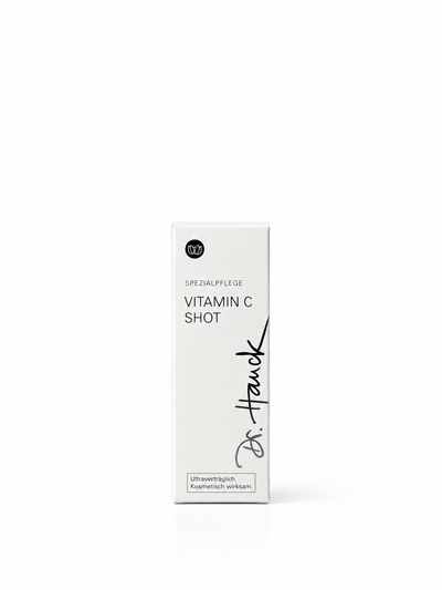 Vitamin C Shot Dr. Hauck