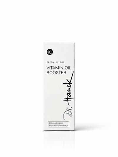 Vitamin Oil Booster Dr. Hauck