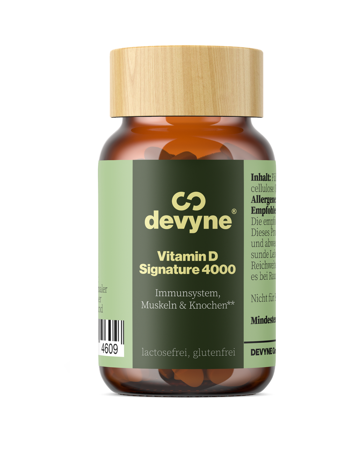 Vitamin D 4000 Signature