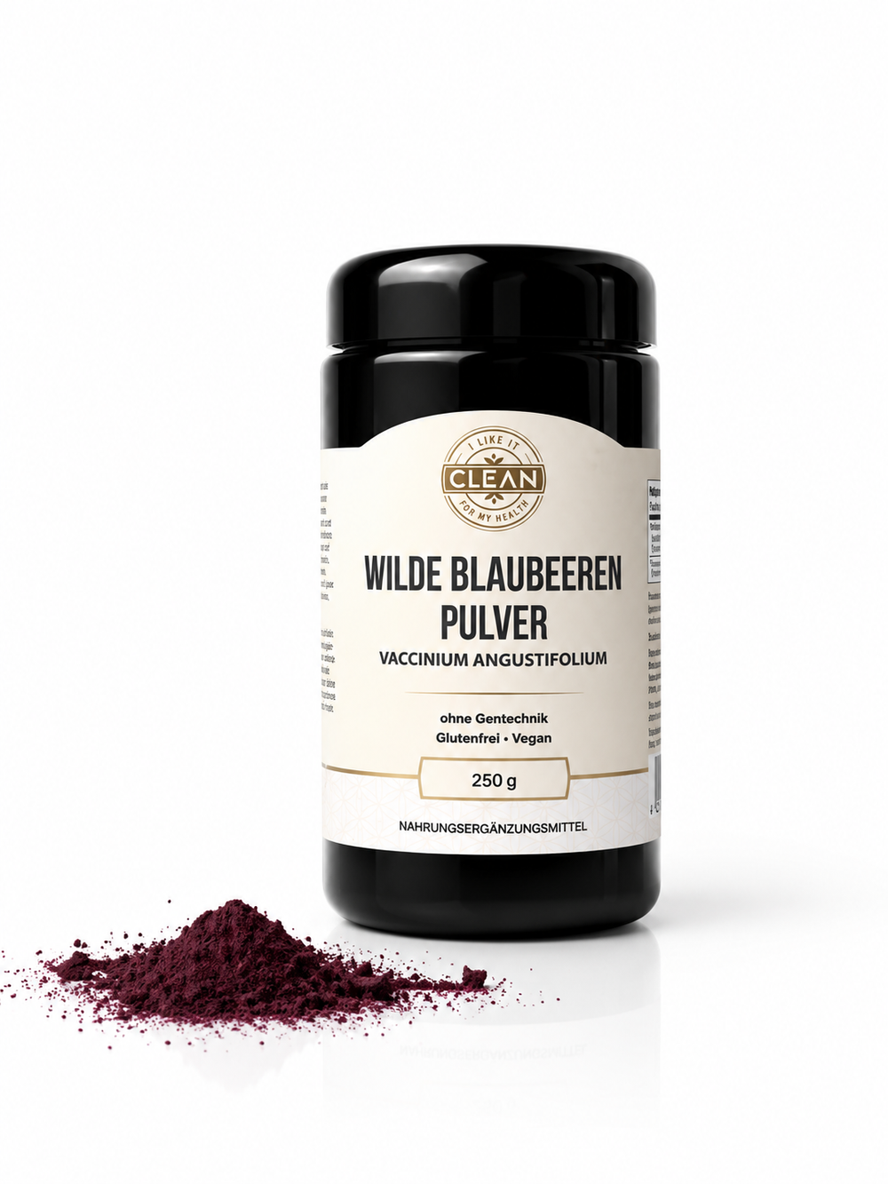 Wild Blueberries from Canada