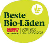Schrot&Korn Leserwahl – Beste Bio-Läden