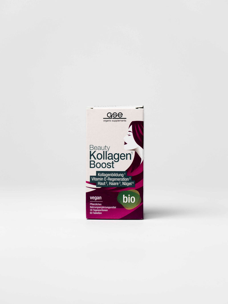 Vitamin C, Biotin, Selen & Kieselsäure