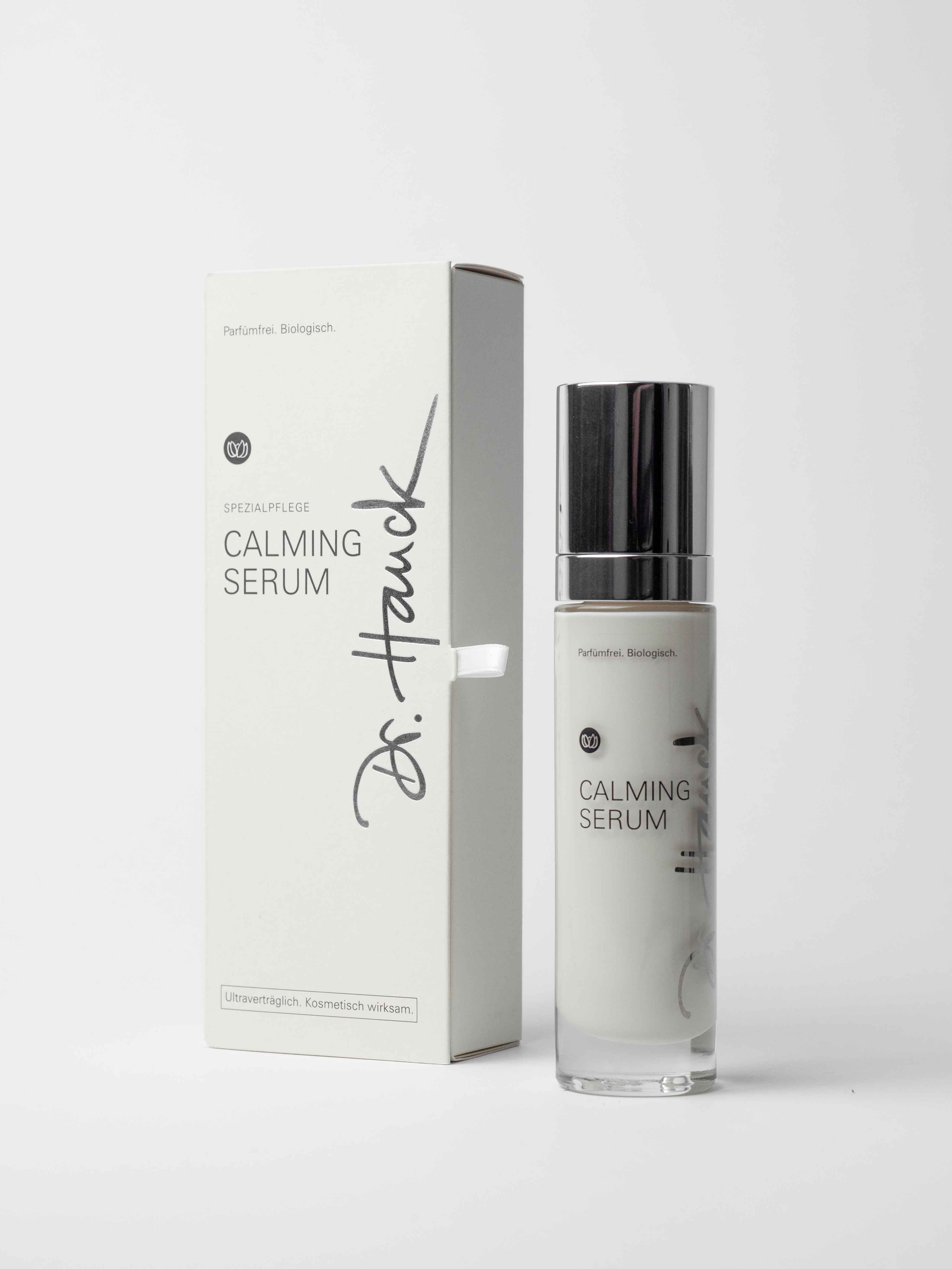 Calming Serum Dr. Hauck