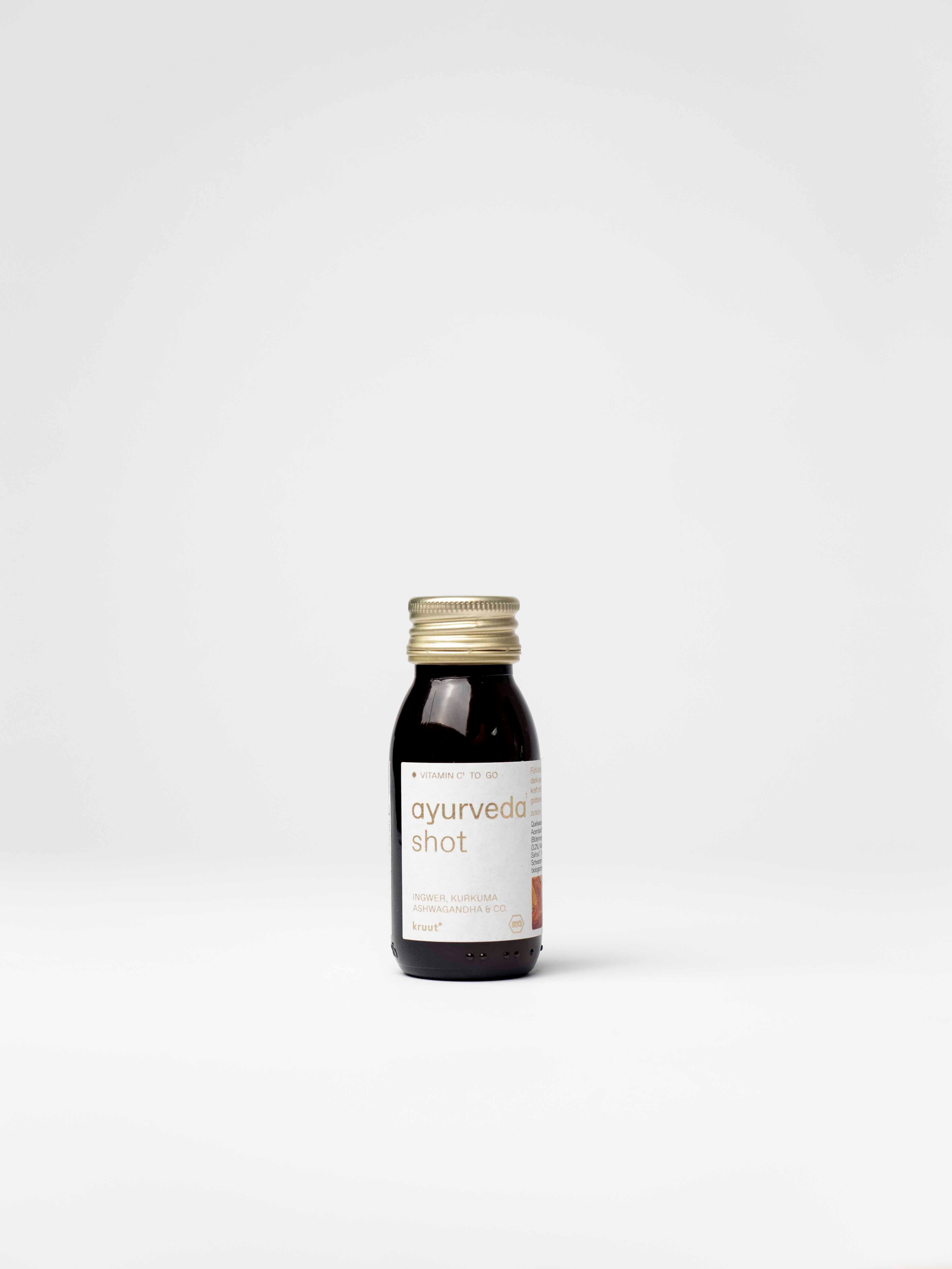 Ayurveda Shot